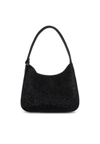 Steve Madden Torebka Bcarlo-R SM13001040 Srebrny. Kolor: srebrny. Materiał: skórzane #1