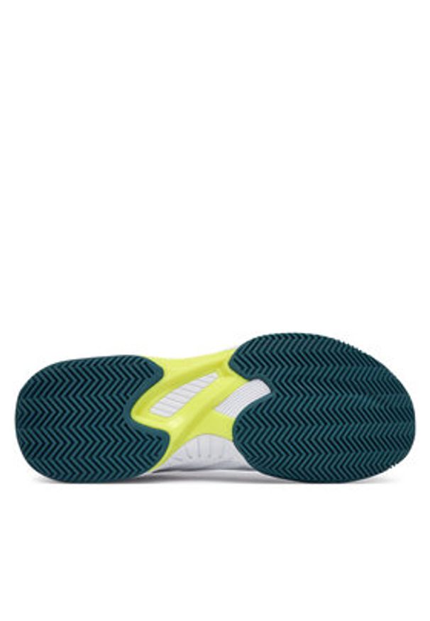 EA7 Emporio Armani Sneakersy X8X242 XK438 MZ528 Biały. Kolor: biały. Materiał: materiał