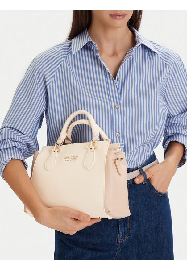 Nine West Torebka EO-Lumina-LX10278 Écru