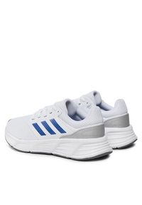 Adidas - adidas Buty do biegania Galaxy 6 Shoes IE1979 Biały. Kolor: biały