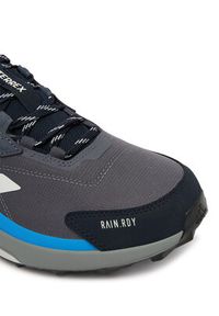 Adidas - adidas Trekkingi Terrex Anylander Rain.Rdy JR6597 Szary. Kolor: szary. Materiał: materiał. Model: Adidas Terrex. Sport: turystyka piesza #5