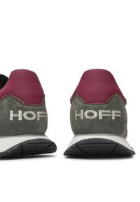 HOFF Sneakersy Sardis 22417607 Khaki. Kolor: brązowy. Materiał: materiał #5