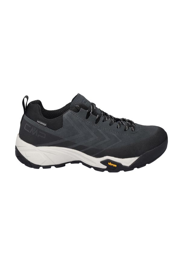 Buty trekkingowe CMP Mintaka waterprof. Kolor: zielony, brązowy, szary, niebieski, wielokolorowy. Sport: turystyka piesza
