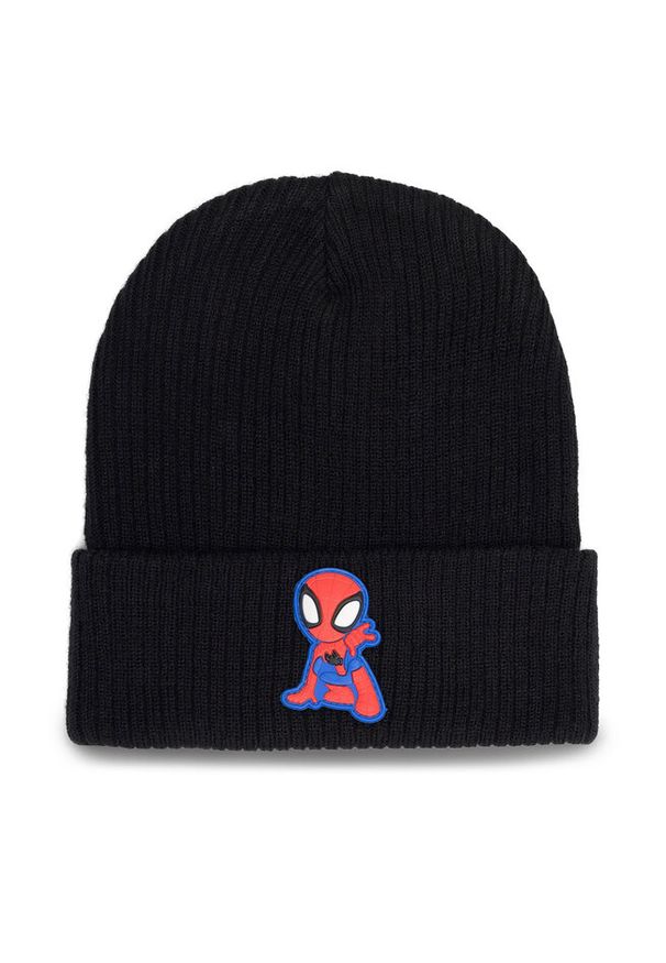 Czapka Spidey. Kolor: czarny