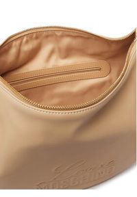 Love Moschino - LOVE MOSCHINO Torebka JC4222PP0OKA0209 Beżowy. Kolor: beżowy. Materiał: skórzane #2