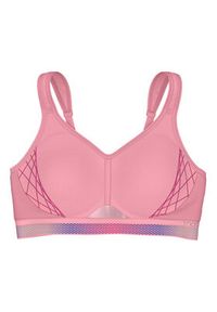 Triumph Biustonosz sportowy Triaction Cardio Flow 10205923 Różowy. Kolor: różowy. Materiał: syntetyk #2