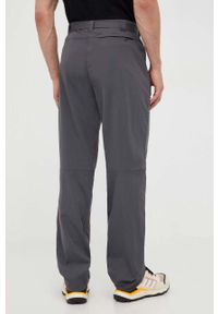 Montane spodnie outdoorowe Terra Lite kolor szary. Kolor: szary. Materiał: materiał #2