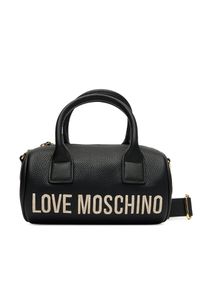 Love Moschino - Torebka LOVE MOSCHINO. Kolor: czarny