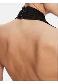 ACCESS FASHION Sukienka wieczorowa 53-3349-391 Czarny Slim Fit. Kolor: czarny. Materiał: syntetyk. Styl: wizytowy #5