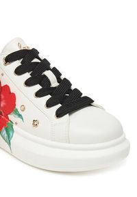 Aldo Sneakersy Love Kiss 13918603 Biały. Kolor: biały. Materiał: skóra #3