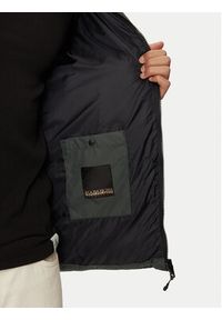 Napapijri Kurtka zimowa NP0A4I23 Zielony Regular Fit. Kolor: zielony. Materiał: syntetyk. Sezon: zima #8