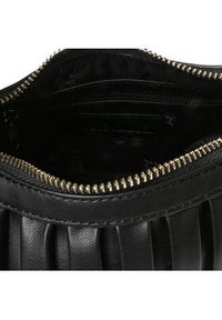 Steve Madden Torebka Bgeneve SM13001396-02002-BLK Czarny. Kolor: czarny. Materiał: skórzane #6