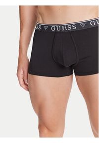 Guess Komplet 5 par bokserek U4YG16 K6YW1 Czarny. Kolor: czarny. Materiał: bawełna #10