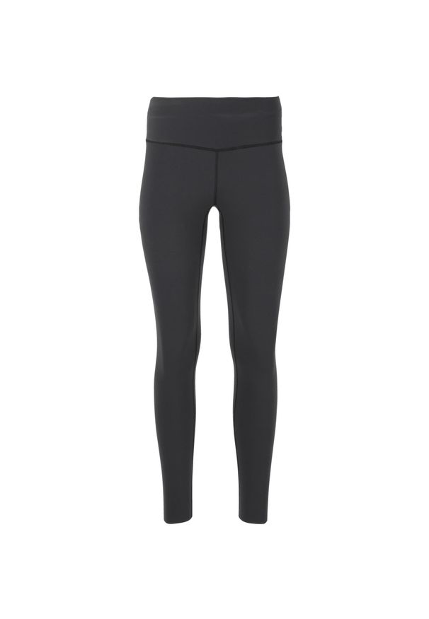 Legginsy modelujące dla kobiet Athlecia Stay. Kolor: czarny