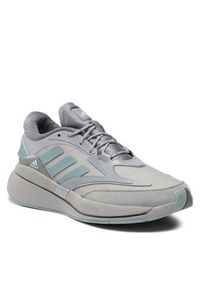 Adidas - adidas Sneakersy Brevard HR0254 Szary. Kolor: szary. Materiał: materiał #6