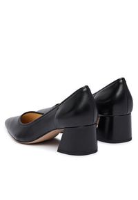 HÖGL Czółenka 1-104500 Czarny. Kolor: czarny. Materiał: skóra #5