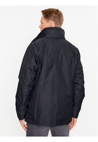 columbia - Columbia Kurtka outdoor Bugaboo™ II Fleece Interchange Jacket Czarny Regular Fit. Kolor: czarny. Materiał: syntetyk. Sport: outdoor #2
