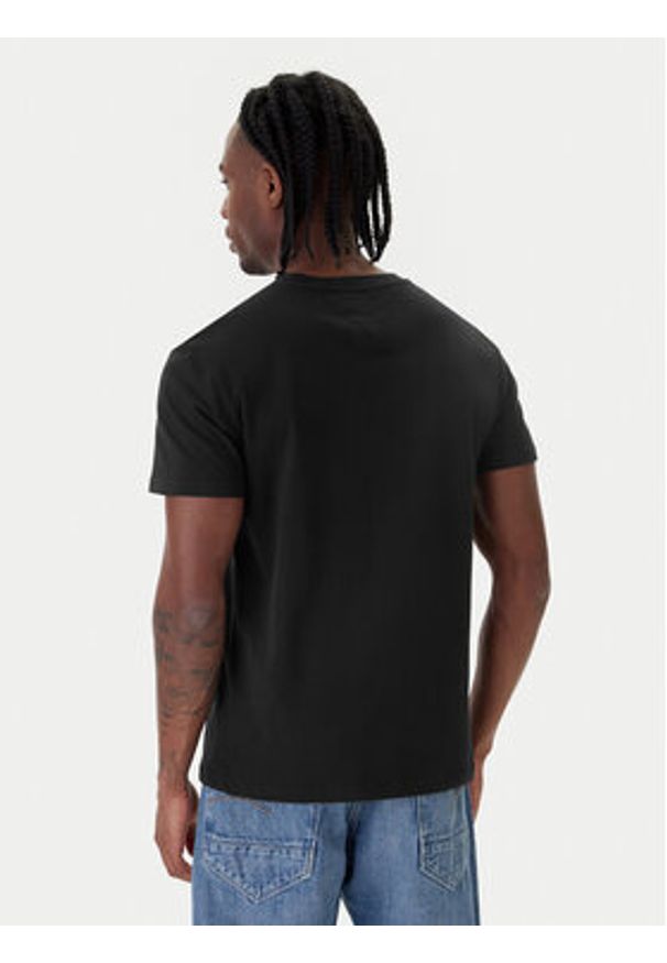 Tommy Jeans Komplet t-shirtów DM0DM22316 Kolorowy Slim Fit. Materiał: bawełna. Wzór: kolorowy