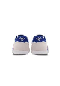 TrenerzyHummel Slimmer stadil. Okazja: na spacer. Kolor: biały, czerwony, wielokolorowy, niebieski. Sport: turystyka piesza