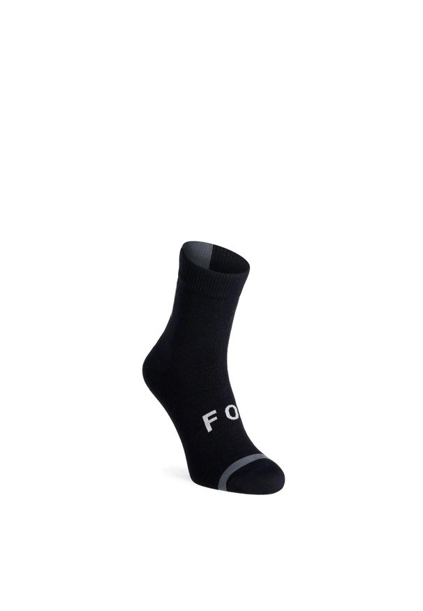 FOX - Skarpety wodoodporne Fox Defend Water Sock. Kolor: czarny