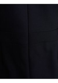 Morgan Sukienka koktajlowa 202-RIMON.F Granatowy Regular Fit. Kolor: niebieski. Materiał: bawełna. Styl: wizytowy #6