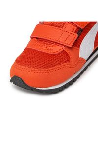 Puma Sneakersy St Runner V3 385512 17 Pomarańczowy. Kolor: pomarańczowy. Materiał: materiał #5