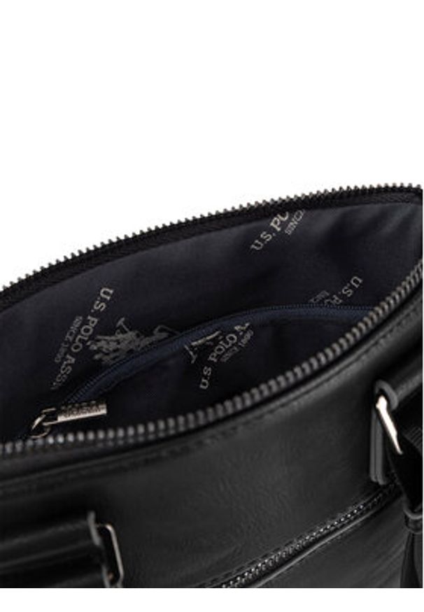 U.S. Polo Assn. Saszetka BIUXT5742MVP Czarny. Kolor: czarny