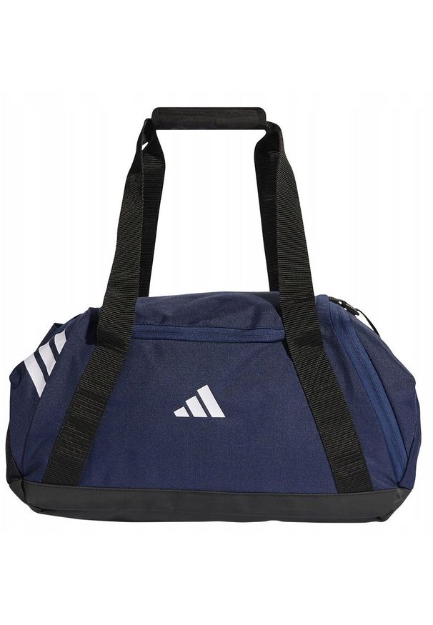 Adidas Torba adidas Tiro Duffle S czarna JY7931. Kolor: czarny