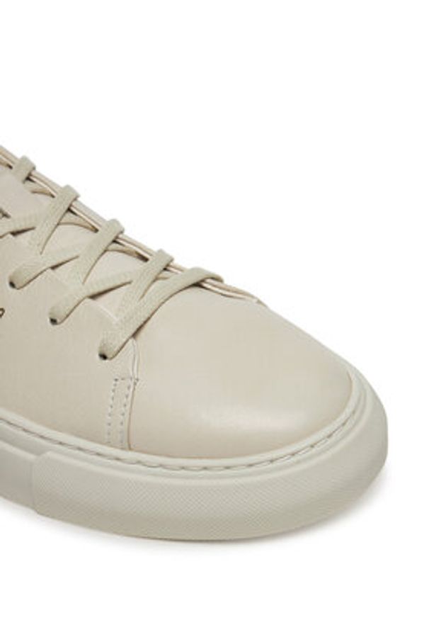 Replay - REPLAY Sneakersy GMZ6U .000.C0002L Biały. Kolor: biały. Materiał: skóra