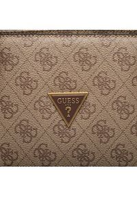 Guess Torba Vezzola Smart HMEVZL P2434 Brązowy. Kolor: brązowy. Materiał: skóra #5