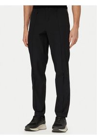 BOSS Spodnie materiałowe PS Spirit70 50558948 Czarny Tapered Fit. Kolor: czarny. Materiał: syntetyk #1