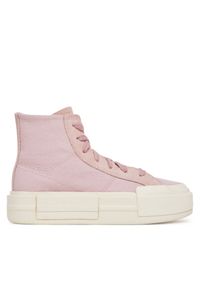 Trampki Converse. Kolor: różowy #1