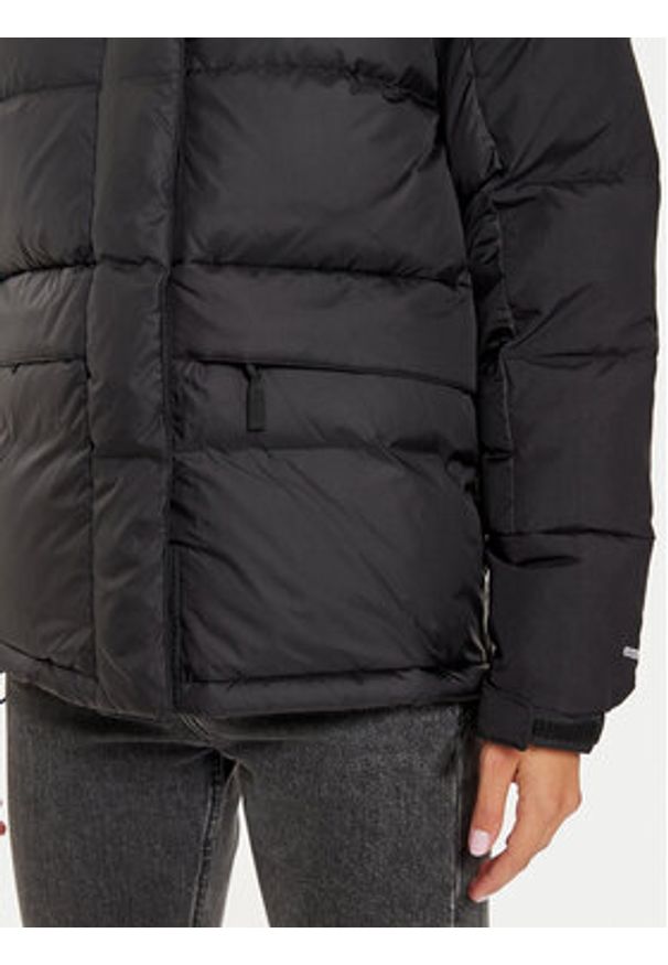 The North Face Kurtka puchowa Himalayan NF0A4R2W Czarny Regular Fit. Kolor: czarny. Materiał: syntetyk