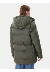 Hunter Kurtka zimowa Lemhi HARW0002252 Zielony Regular Fit. Kolor: zielony. Materiał: syntetyk. Sezon: zima #4