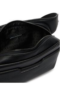 Armani Exchange Nerka XM002588 AF22651 UC001 Czarny. Kolor: czarny. Materiał: skóra #6