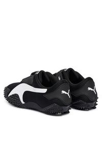 Puma Sneakersy Mostro Og Prime 403206 09 M Czarny. Kolor: czarny. Materiał: materiał #3