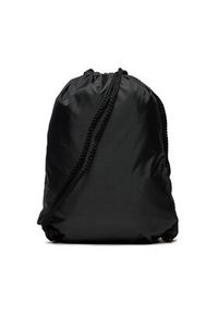 Vans Worek Benched Bag VN000HECBLK1 Czarny. Kolor: czarny. Materiał: materiał #4