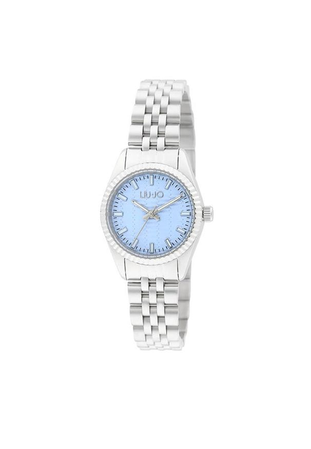 Liu Jo Zegarek Casual Nyria TLJ2803 Srebrny. Kolor: srebrny. Styl: casual