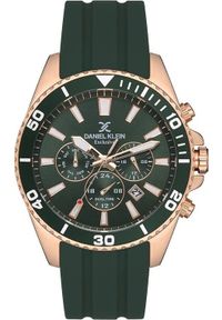 Zegarek Daniel Klein ZEGAREK MĘSKI DANIEL KLEIN 12837-5 (zl026b) + BOX #1