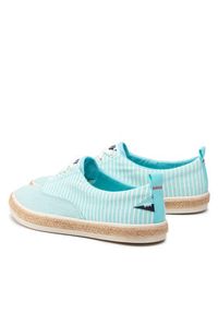 Helly Hansen Espadryle W Coraline 11-584.648 Niebieski. Kolor: niebieski. Materiał: materiał #6