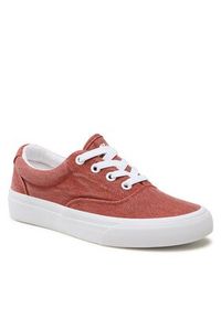 Polo Ralph Lauren Tenisówki 804907203001 Czerwony. Kolor: czerwony. Materiał: materiał #3