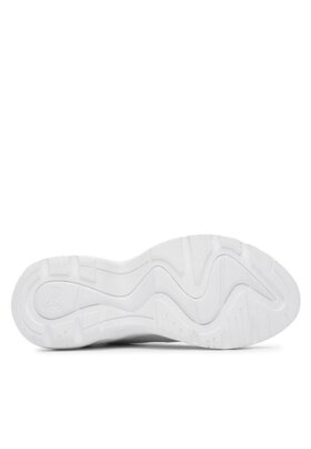 Puma Sneakersy Cilia Wedge 393915 02 Biały. Kolor: biały. Materiał: skóra