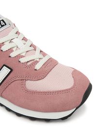 New Balance Sneakersy U5747SG Różowy. Kolor: różowy. Materiał: zamsz, skóra #2