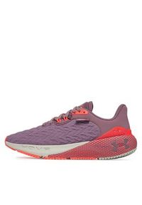 Under Armour Buty do biegania Ua W Hovr Machina 3 Clone 3026732-600 Fioletowy. Kolor: fioletowy #6