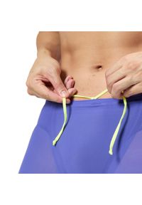 Strój startowy pływacki męski Speedo Fastskin Lzr Pure Valor 2.0. Kolor: fioletowy