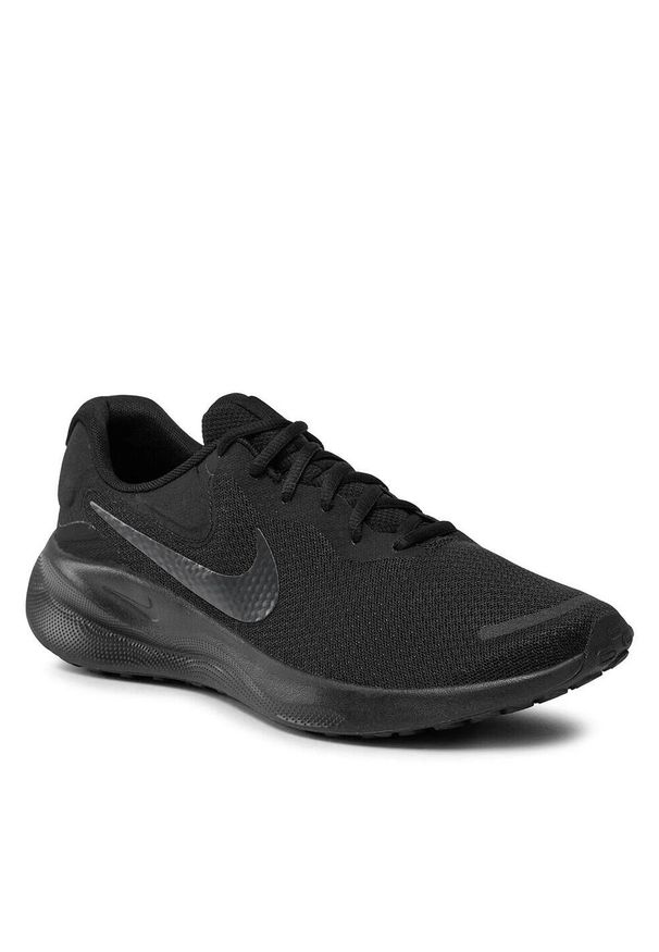 Buty Sportowe Męskie Nike Revolution 7. Kolor: czarny. Model: Nike Revolution