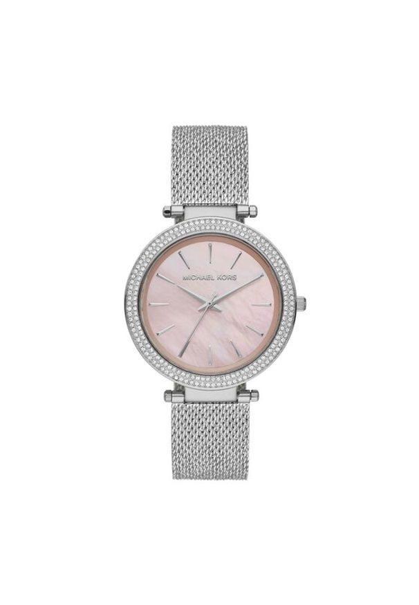 Michael Kors Zegarek Darci MK4518 Srebrny. Kolor: srebrny