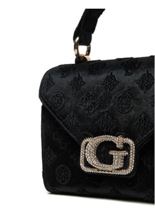 Guess Torebka HWVP93 50780 Czarny. Kolor: czarny