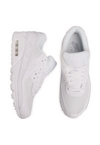 Nike Sneakersy Air Max 90 CN8490 100 Biały. Kolor: biały. Materiał: materiał. Model: Nike Air Max 90, Nike Air Max #7