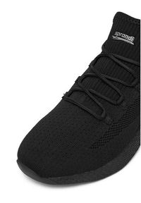 Sprandi Sneakersy MP72-21782 Czarny. Kolor: czarny. Materiał: materiał #3